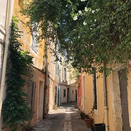 Apartment Le 23 - 1er Etage Arles